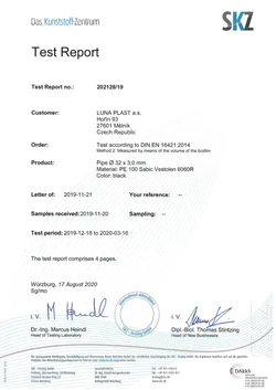 2020-10 Certifik&aacute;t na hygienu pro něměck&eacute; trhy